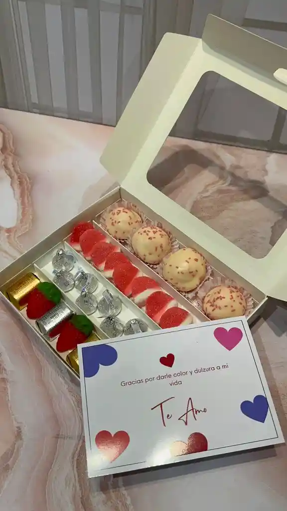 Gummies Box Tentacion