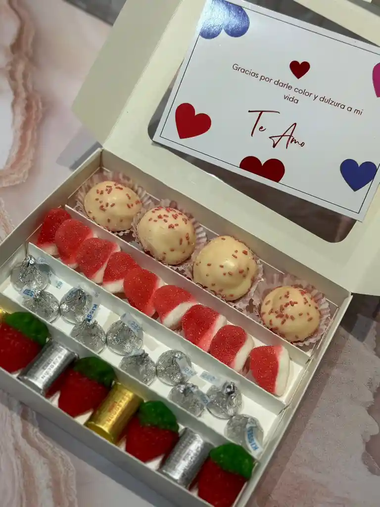 Gummies Box Tentacion