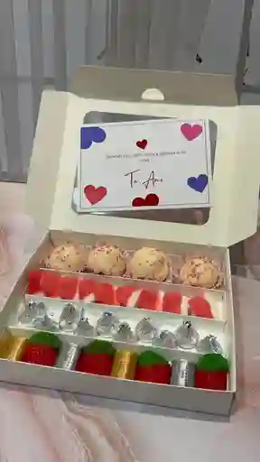 Gummies Box Tentacion