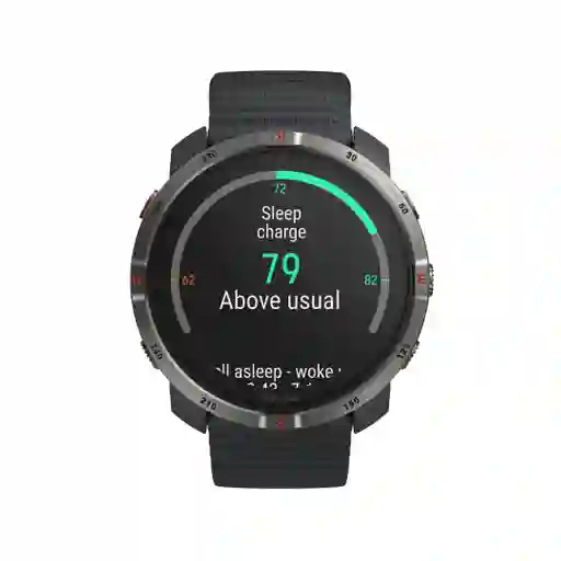 Polar Grit X2 Blk S-l V2