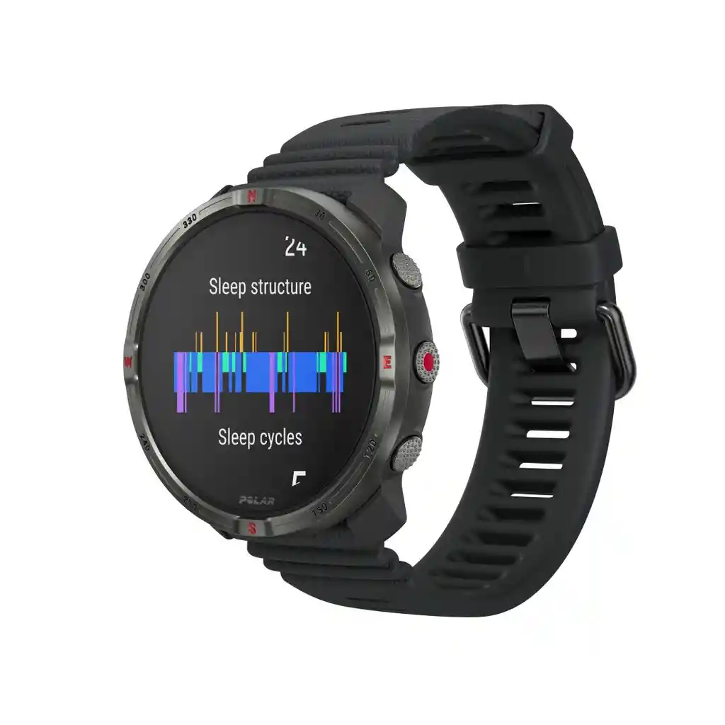 Polar Grit X2 Blk S-l V2