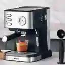 Maquina Para Hacer Cafe Expreso Capuchino Latte 20 Bares
