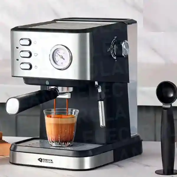Maquina Para Hacer Cafe Expreso Capuchino Latte 20 Bares