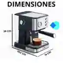Maquina Para Hacer Cafe Expreso Capuchino Latte 20 Bares
