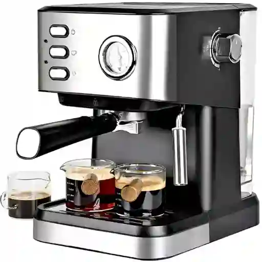 Maquina Para Hacer Cafe Expreso Capuchino Latte 20 Bares