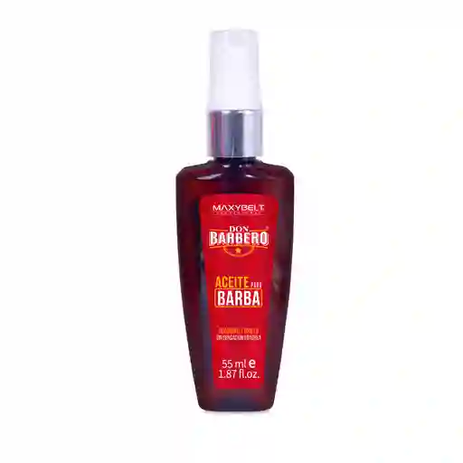 Aceite Para Barba Don Barbero
