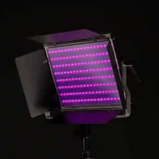 Panel Led 600 – Regulable, Rgb, Reflector/ Luz Led