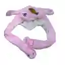 Sombreros Kawaii Con Orejas Movibles Con Luz Led Para Niños