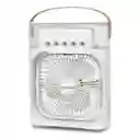 Ventilador Enfriador Humidificador Difusor De Aromas 500 Ml