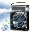 Ventilador Enfriador Humidificador Difusor De Aromas 500 Ml