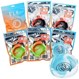Accesorio Elf Supply Cenicero De Silicona