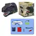 Lanzador De Hidrogel Cabeza Dinosaurio Rex