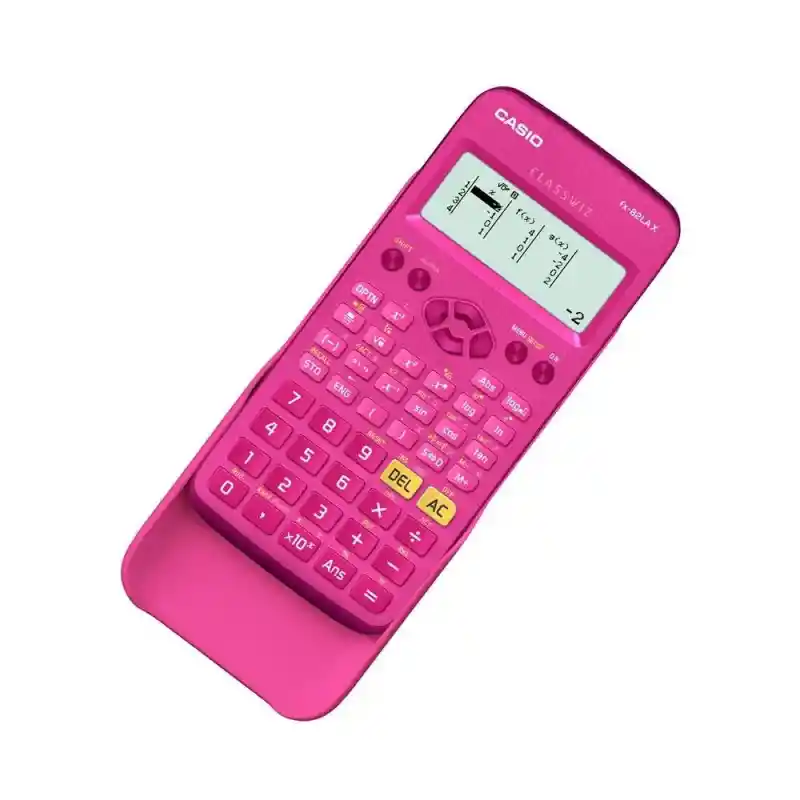 Calculadora Científica Casio Fx-82la X Classwiz – 275 Funciones Original