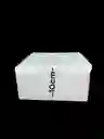 Caja En Carton Cartulina Blanca O Cafe 20x20x10cm