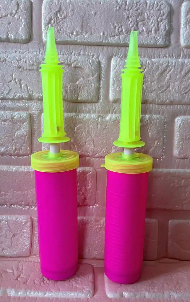 Inflador Manual De Globos Fucisa