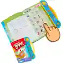 Libro Inteligente Aprendizaje Para Niños Ingles Interactivo