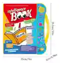 Libro Inteligente Aprendizaje Para Niños Ingles Interactivo