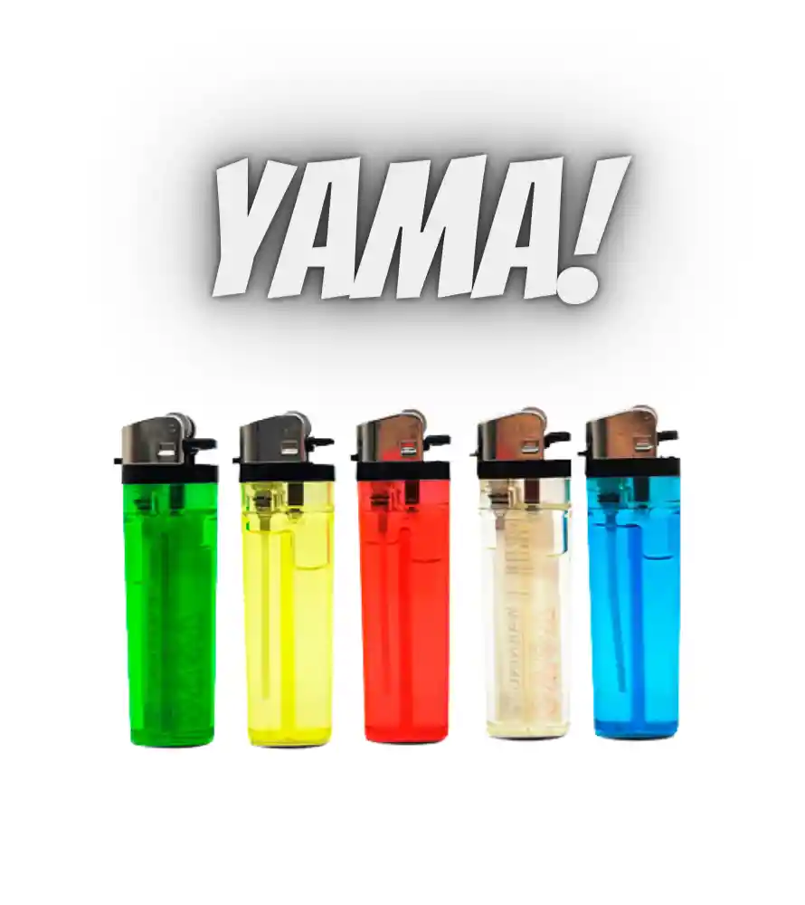Encendedor Yama Lighter