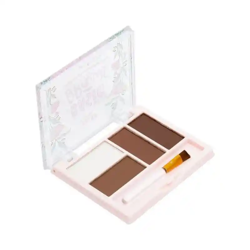 Kit De Cejas Trendy Basic Brows Dt25