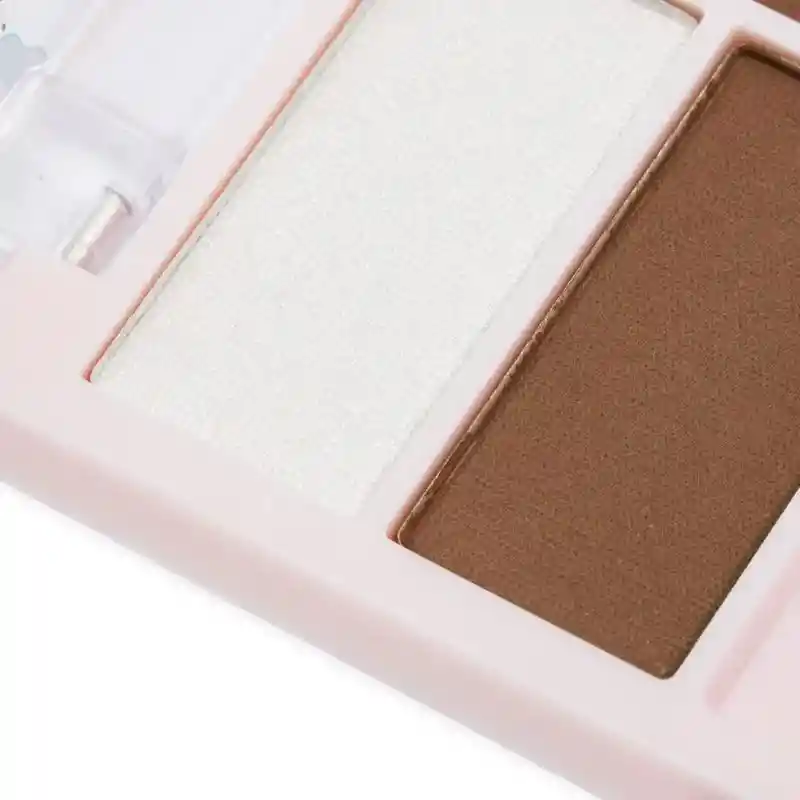 Kit De Cejas Trendy Basic Brows Dt25