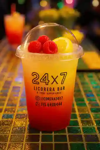 Tequila Sunrise