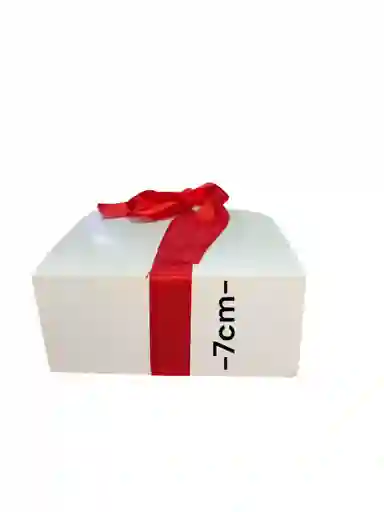 Caja De Carton En Cartoncartulina Tipo Sobre 24x24x7cm