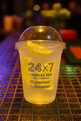 Gin And Tonic