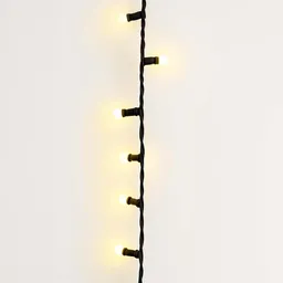 Luces Led Expressions Perlas Calida 200 Pz 1100cm 110 V