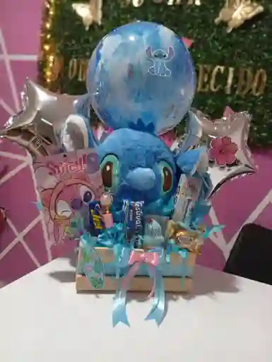 Detalle Stitch