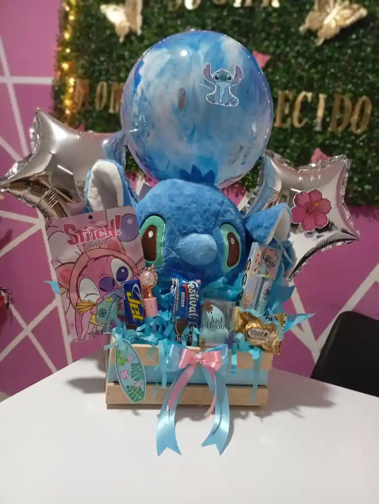 Detalle Stitch