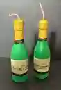 Vela Cumpleaños Botella Champagne