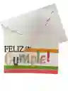 Tarjeta De Cumpleaños