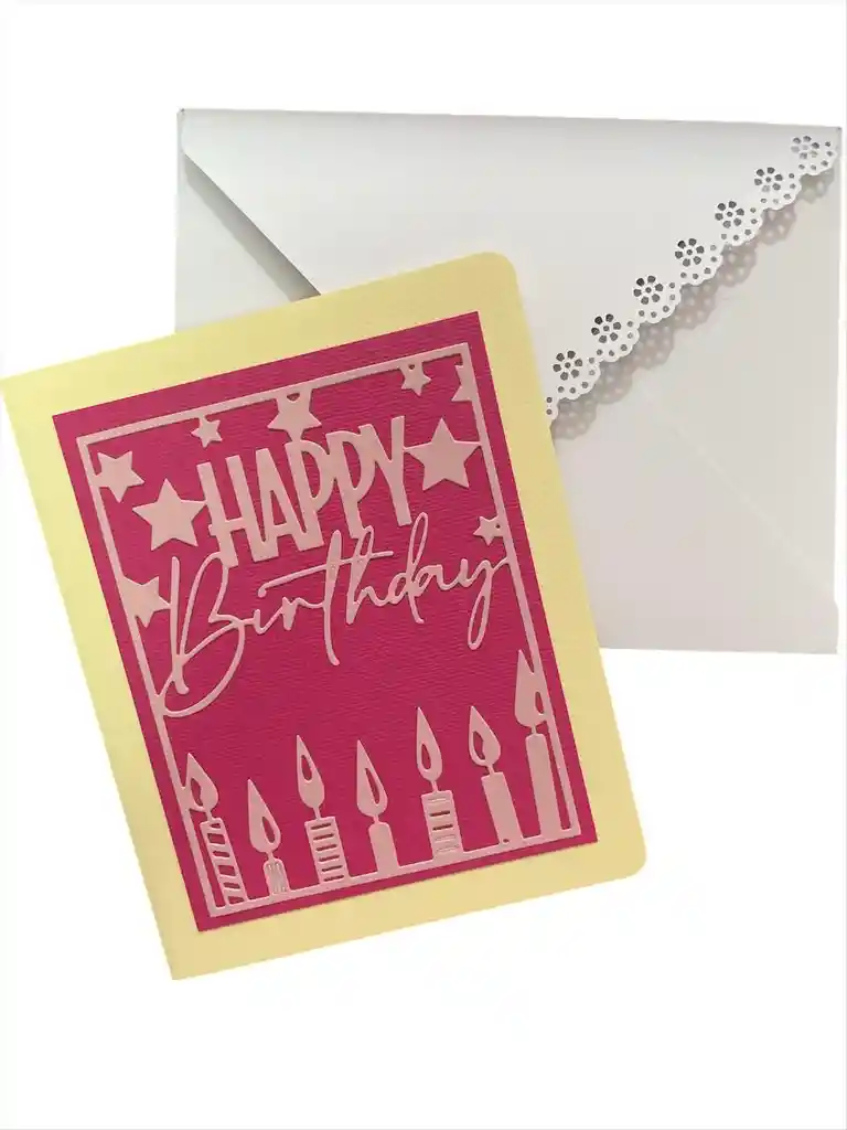Tarjeta De Cumpleaños