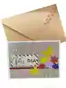 Tarjeta De Cumpleaños