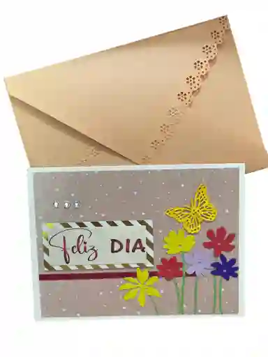 Tarjeta De Cumpleaños