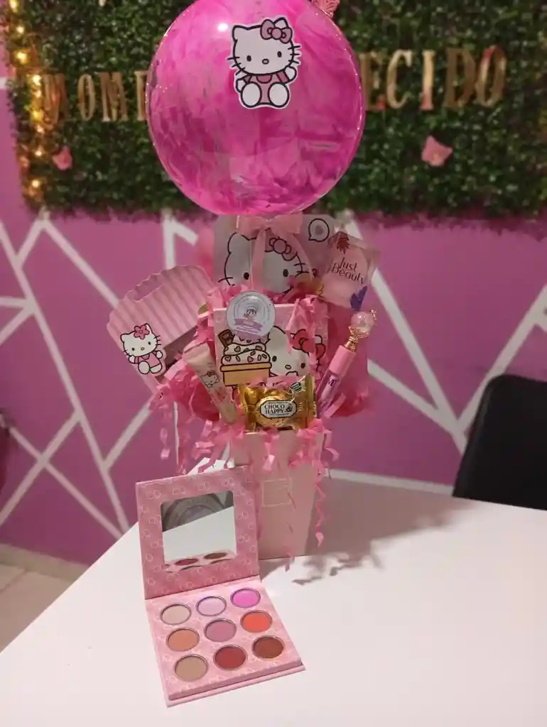 Detalle Hello Kitty