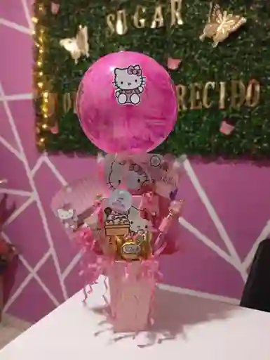 Detalle Hello Kitty