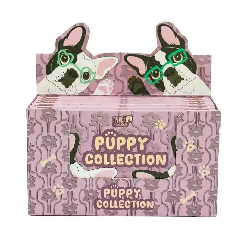 Sombra Puppy Collection Trendy Ref Pk15