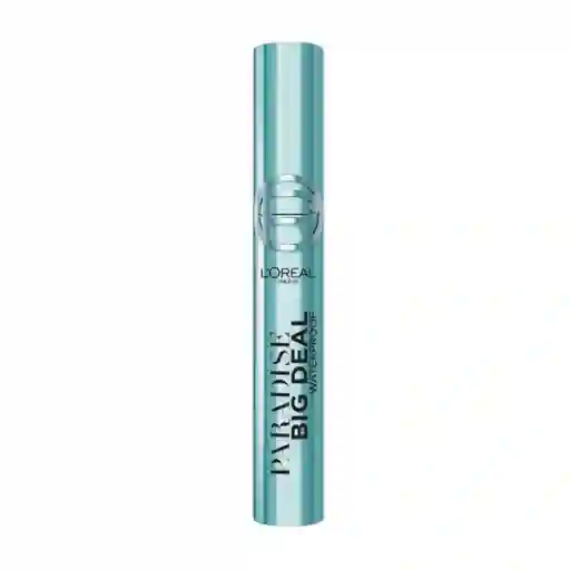 Pestañina L’oréal Paris Paradise Big Deal Waterproof