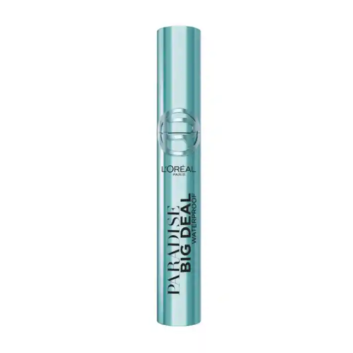 Pestañina L’oréal Paris Paradise Big Deal Waterproof