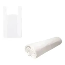 Bolsa De Manija Blanca 1,5k Paqx100und