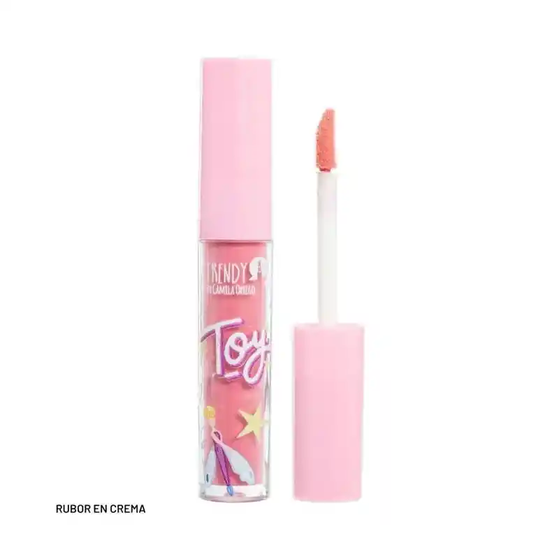 Kit Rubores Toy Ref Ktt2249