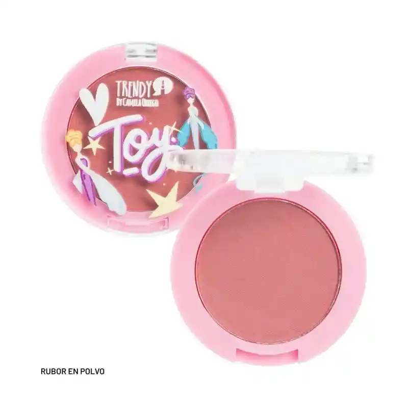 Kit Rubores Toy Ref Ktt2249