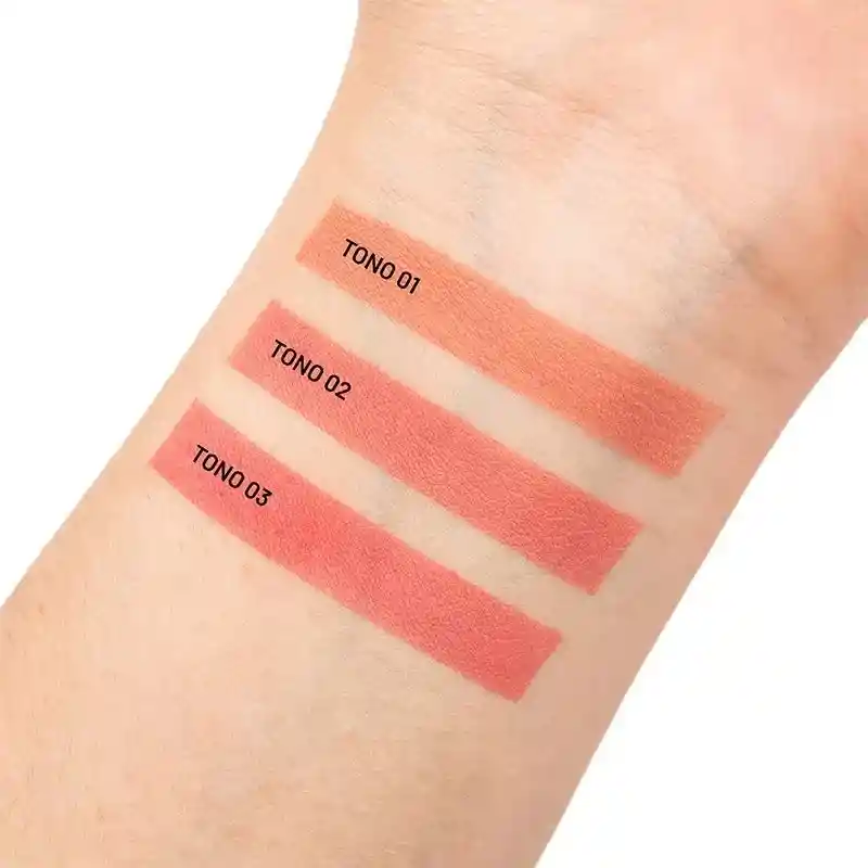 Rubor Garden Of Love Tono Surtido Trendy Ref Lov3