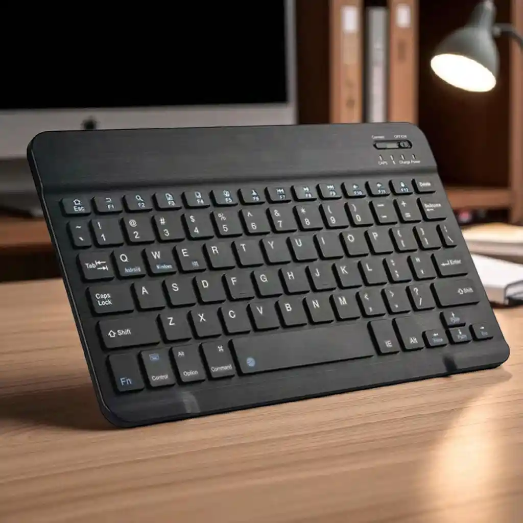 Teclado Bluetooth Recargable