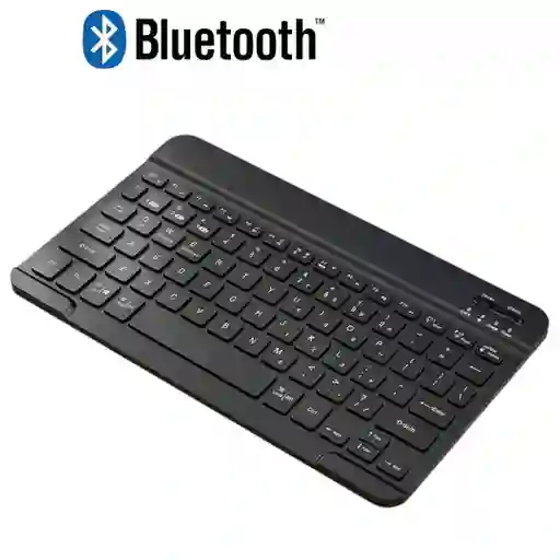 Teclado Bluetooth Recargable
