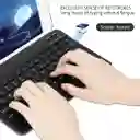 Teclado Bluetooth Recargable