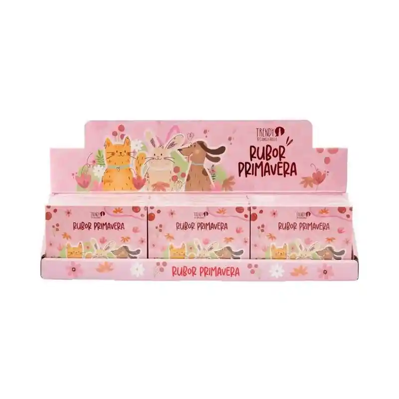 Rubor X3 Primavera Ref Rtt2204