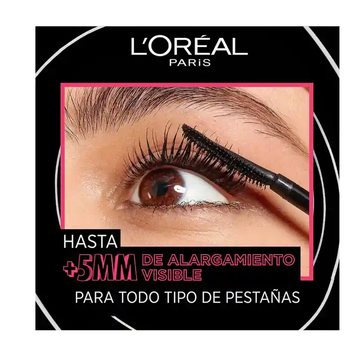 Pestañina Loréal Paris Telescopic Lift Lavable