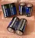 Pila Panasonic D X2